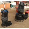 Barge Submersible Sewage Slurry Pumps (200ZJQ)